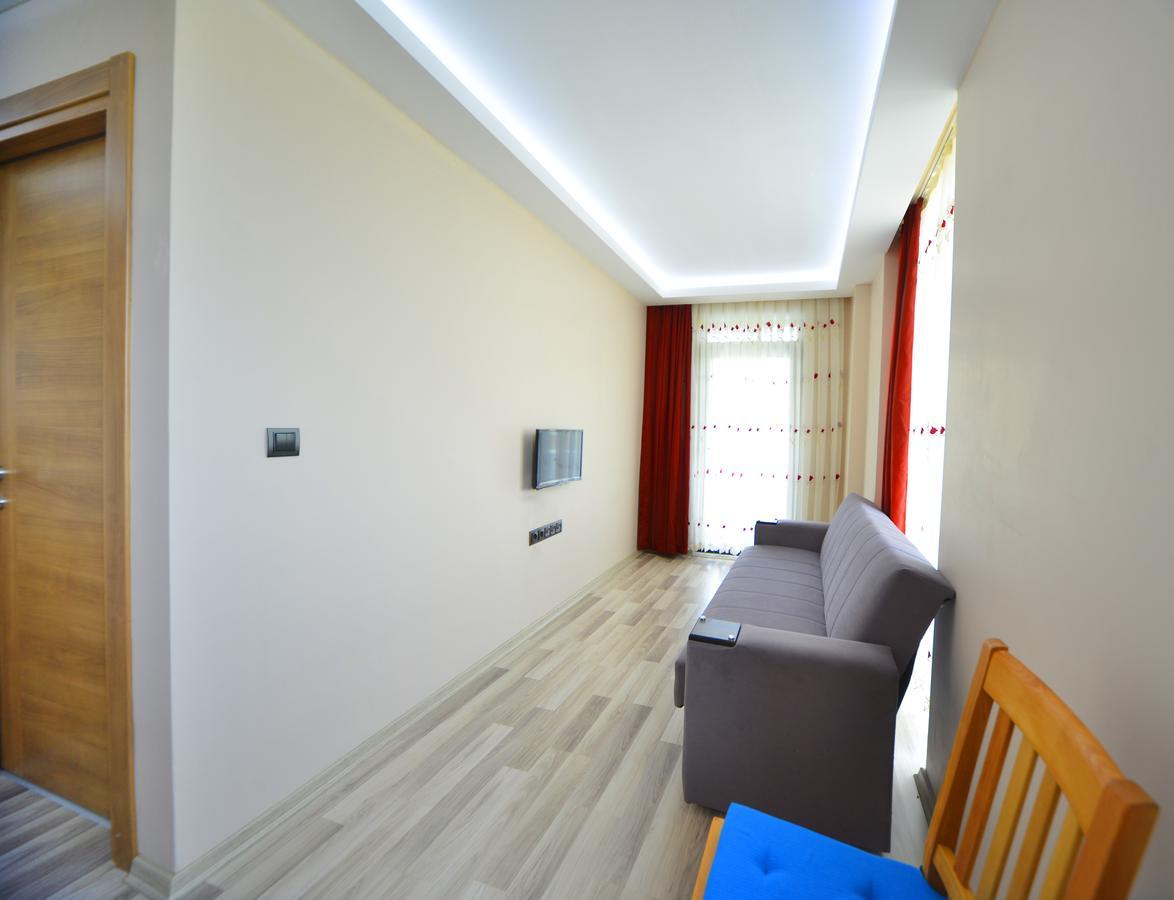 Asil Apart Hotel Ören Extérieur photo