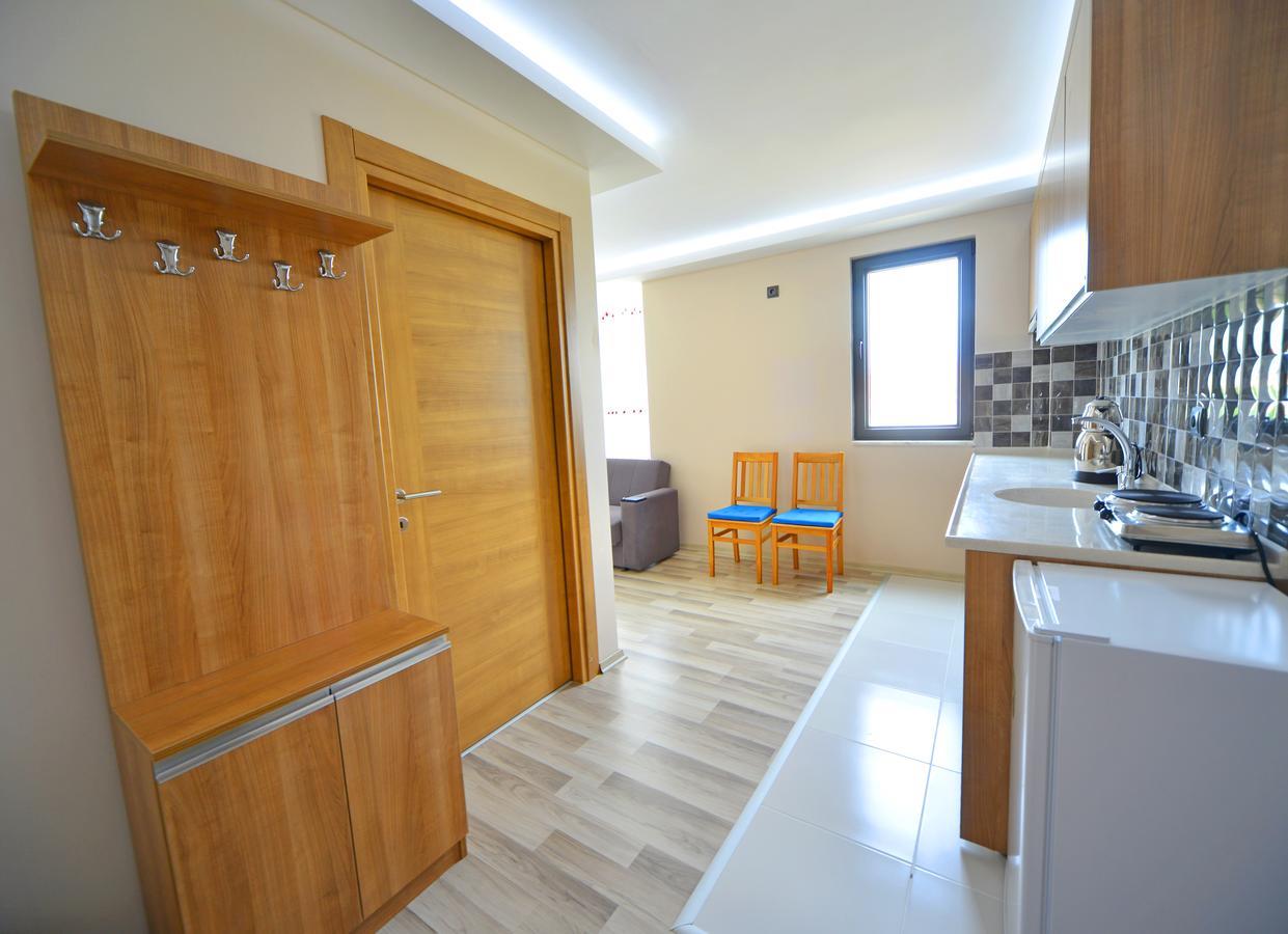 Asil Apart Hotel Ören Extérieur photo