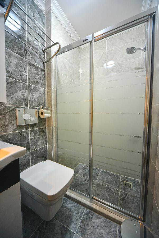 Asil Apart Hotel Ören Extérieur photo