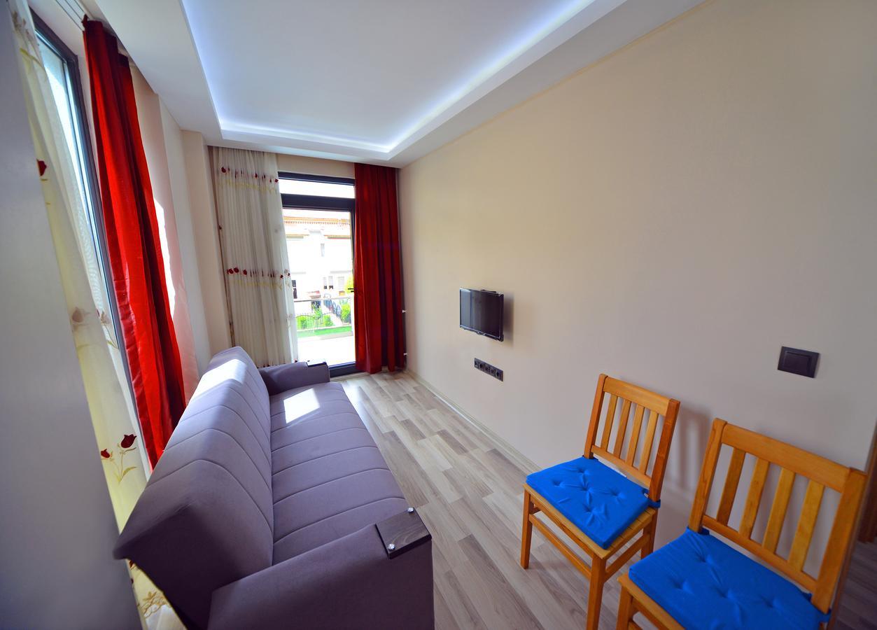 Asil Apart Hotel Ören Extérieur photo
