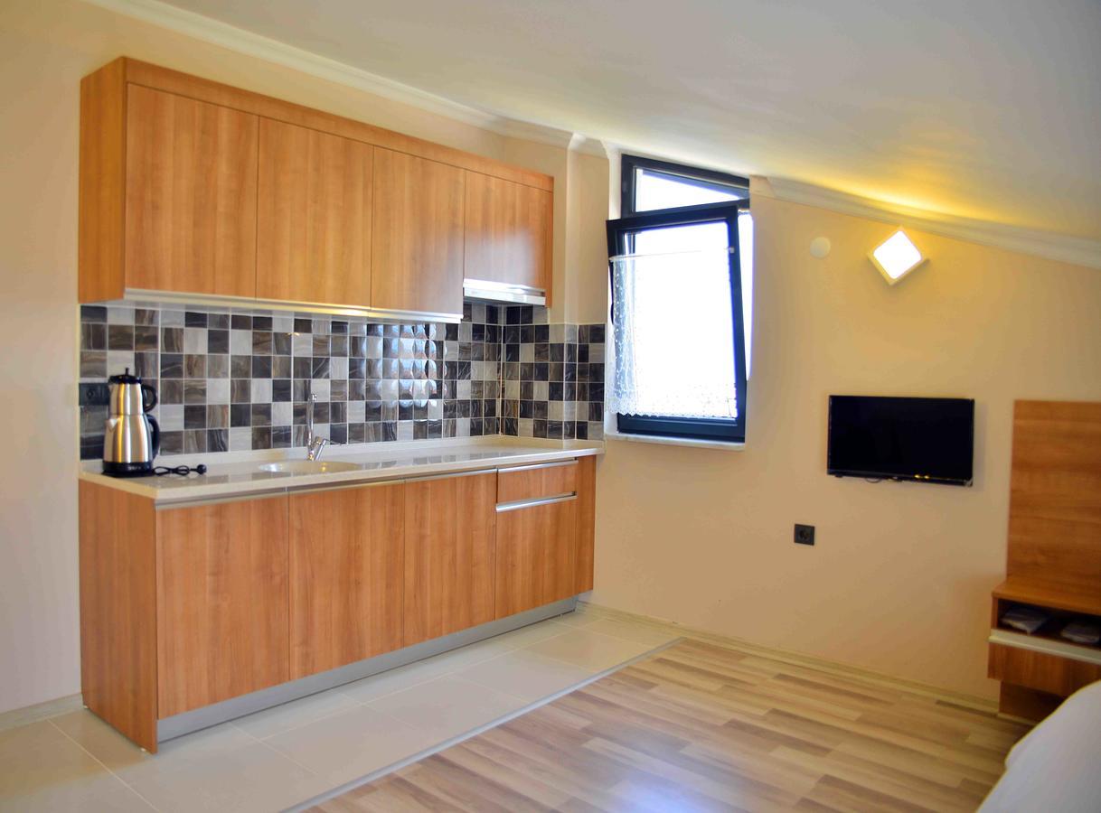 Asil Apart Hotel Ören Extérieur photo