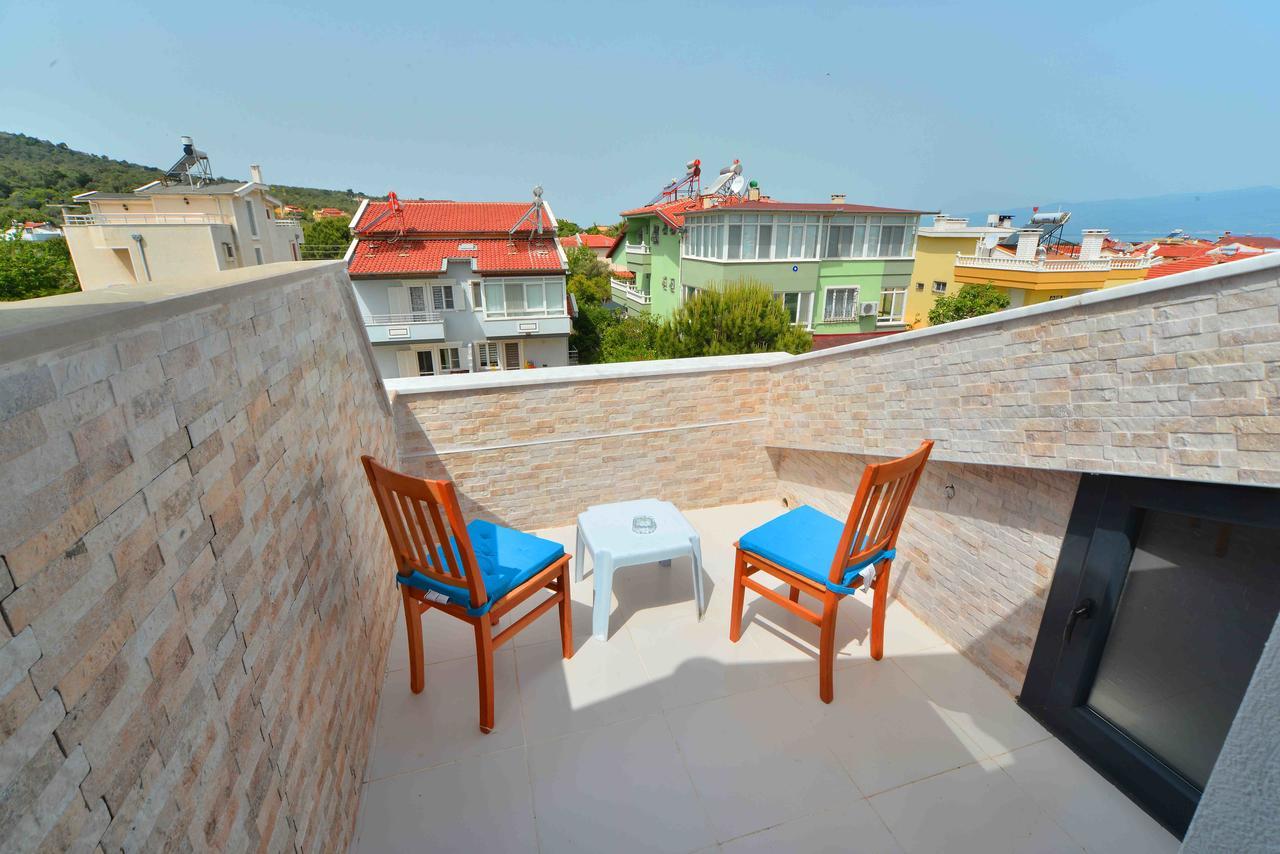 Asil Apart Hotel Ören Extérieur photo