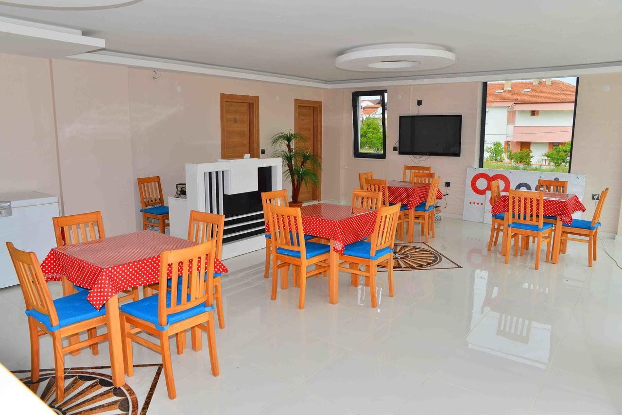 Asil Apart Hotel Ören Extérieur photo
