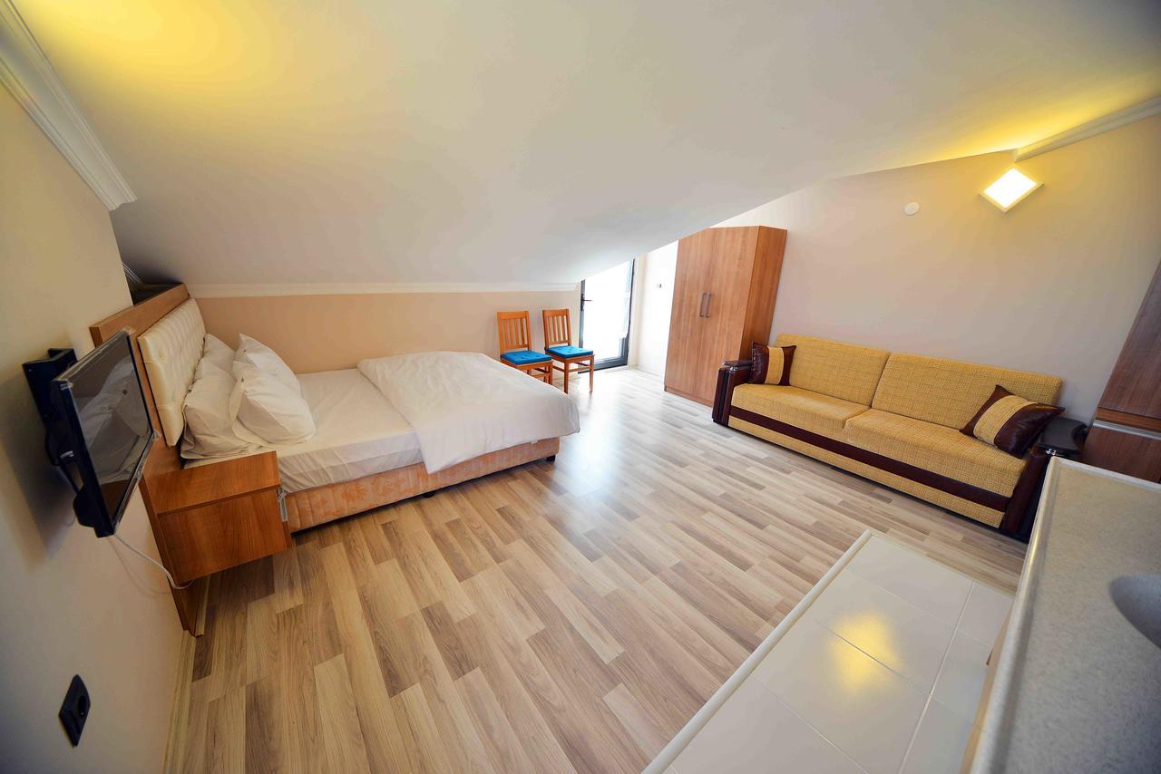 Asil Apart Hotel Ören Extérieur photo