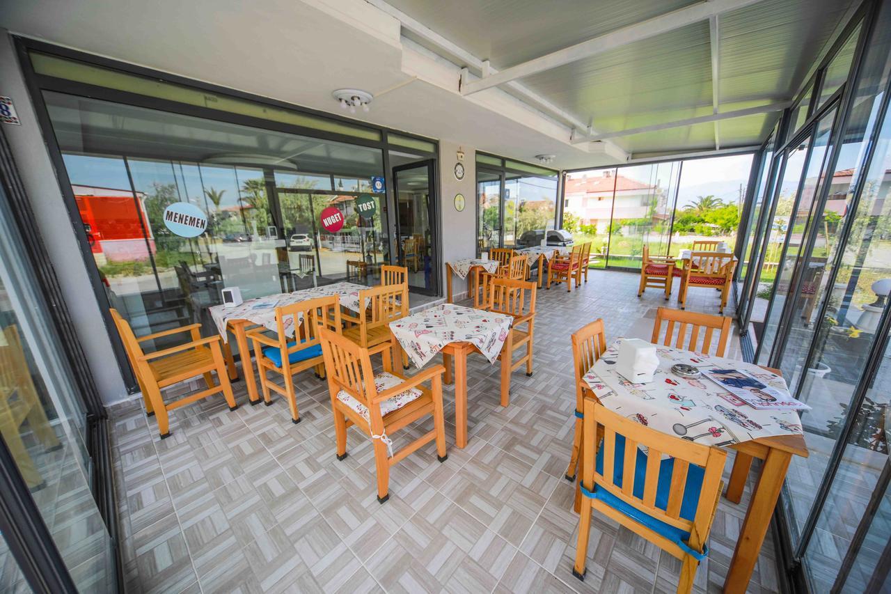 Asil Apart Hotel Ören Extérieur photo