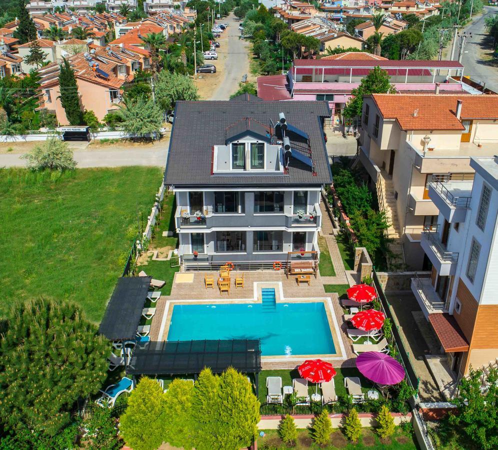 Asil Apart Hotel Ören Extérieur photo