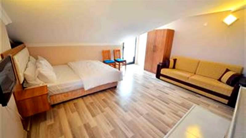 Asil Apart Hotel Ören Extérieur photo